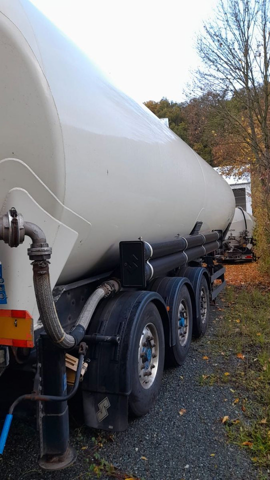 Spitzer SK 2753 CAL 53m³ Kippsilo - Полуприцеп цистерна для сыпучих грузов: фото 3 Spitzer SK 2753 CAL 53m³ Kippsilo - Полуприцеп цистерна для сыпучих грузов: фото 3