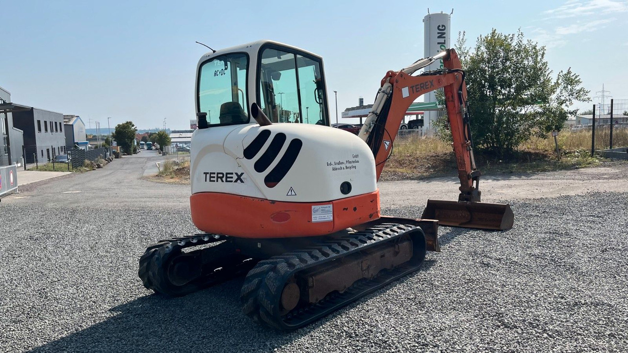 Terex TC 50 5000 Kg Minibagger SW Wie U50 KX057 PC50 Terex TC 50 5000 Kg Minibagger SW Wie U50 KX057 PC50 - Мини-экскаватор: фото 4 Terex TC 50 5000 Kg Minibagger SW Wie U50 KX057 PC50 Terex TC 50 5000 Kg Minibagger SW Wie U50 KX057 PC50 - Мини-экскаватор: фото 4