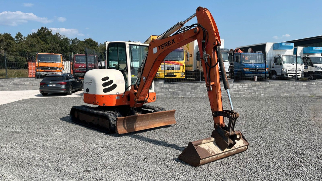Terex TC 50 5000 Kg Minibagger SW Wie U50 KX057 PC50 Terex TC 50 5000 Kg Minibagger SW Wie U50 KX057 PC50 - Мини-экскаватор: фото 3 Terex TC 50 5000 Kg Minibagger SW Wie U50 KX057 PC50 Terex TC 50 5000 Kg Minibagger SW Wie U50 KX057 PC50 - Мини-экскаватор: фото 3