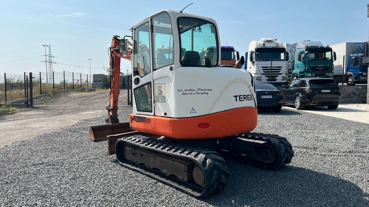 Terex TC 50 5000 Kg Minibagger SW Wie U50 KX057 PC50 Terex TC 50 5000 Kg Minibagger SW Wie U50 KX057 PC50 - Мини-экскаватор: фото 5 Terex TC 50 5000 Kg Minibagger SW Wie U50 KX057 PC50 Terex TC 50 5000 Kg Minibagger SW Wie U50 KX057 PC50 - Мини-экскаватор: фото 5