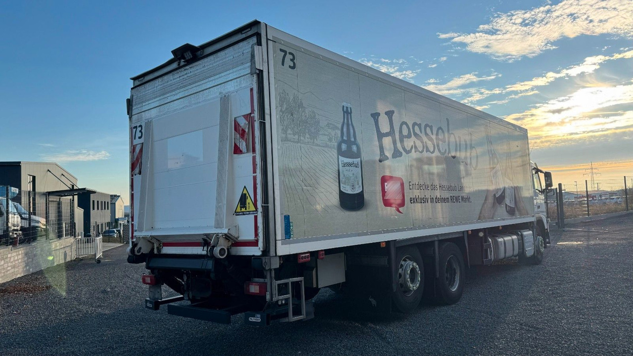 Volvo FM 410 Kühlkoffer Carrier Supra 950 U LBW - Рефрижератор: фото 4 Volvo FM 410 Kühlkoffer Carrier Supra 950 U LBW - Рефрижератор: фото 4