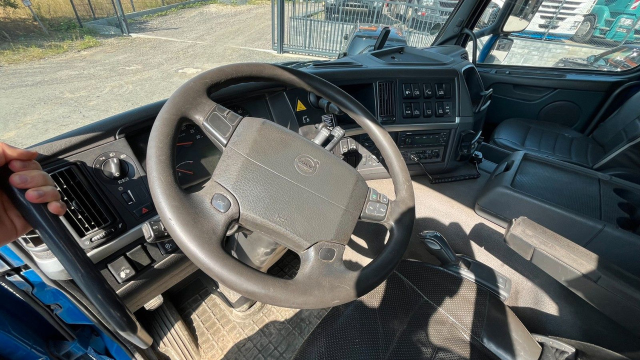 Портальный бункеровоз Volvo FM 500 Absetzkipper Retarder VDL Volvo FM 500 Absetzkipper Retarder VDL: фото 7