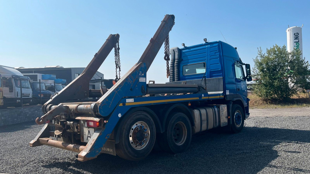 Volvo FM 500 Absetzkipper Retarder VDL Volvo FM 500 Absetzkipper Retarder VDL - Портальный бункеровоз: фото 4 Volvo FM 500 Absetzkipper Retarder VDL Volvo FM 500 Absetzkipper Retarder VDL - Портальный бункеровоз: фото 4