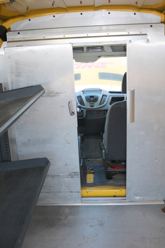 Легковой фургон Ford TRANSIT TREND L2 Hochdach + Schiebetür Trennwand: фото 7