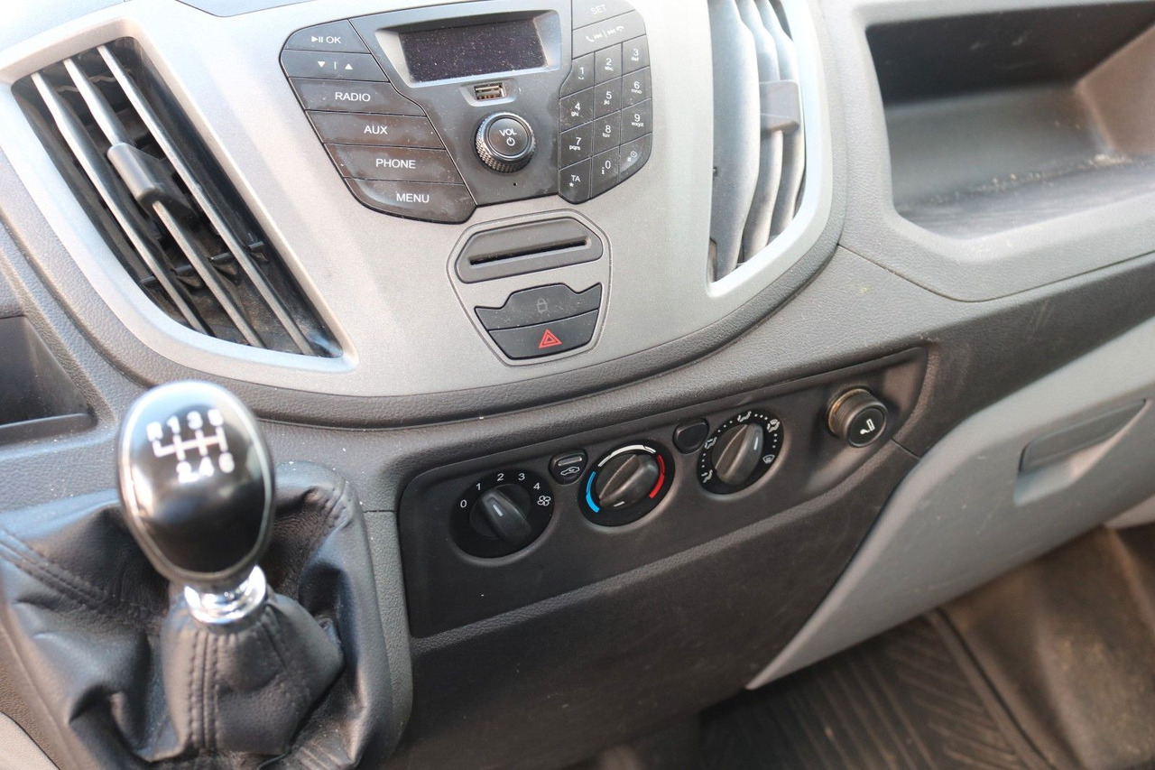 Легковой фургон Ford TRANSIT TREND L2 Hochdach + Schiebetür Trennwand: фото 6