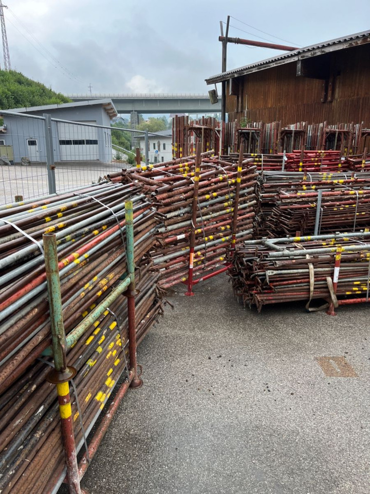 Fassadengerüst Ringer 2700 m2 - Строительное оборудование: фото 5 Fassadengerüst Ringer 2700 m2 - Строительное оборудование: фото 5