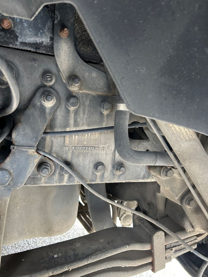 MAN TGS 33.400 6x4 Kipper Palfinger 22002 - Самосвал, Автоманипулятор: фото 4 MAN TGS 33.400 6x4 Kipper Palfinger 22002 - Самосвал, Автоманипулятор: фото 4