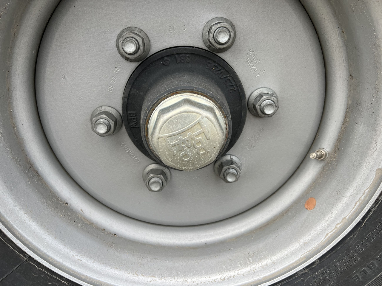 Möslein THT 11 G 6,2 L  Tandem- Pritschenanhänger- Tieflader в лизинг Möslein THT 11 G 6,2 L  Tandem- Pritschenanhänger- Tieflader: фото 6