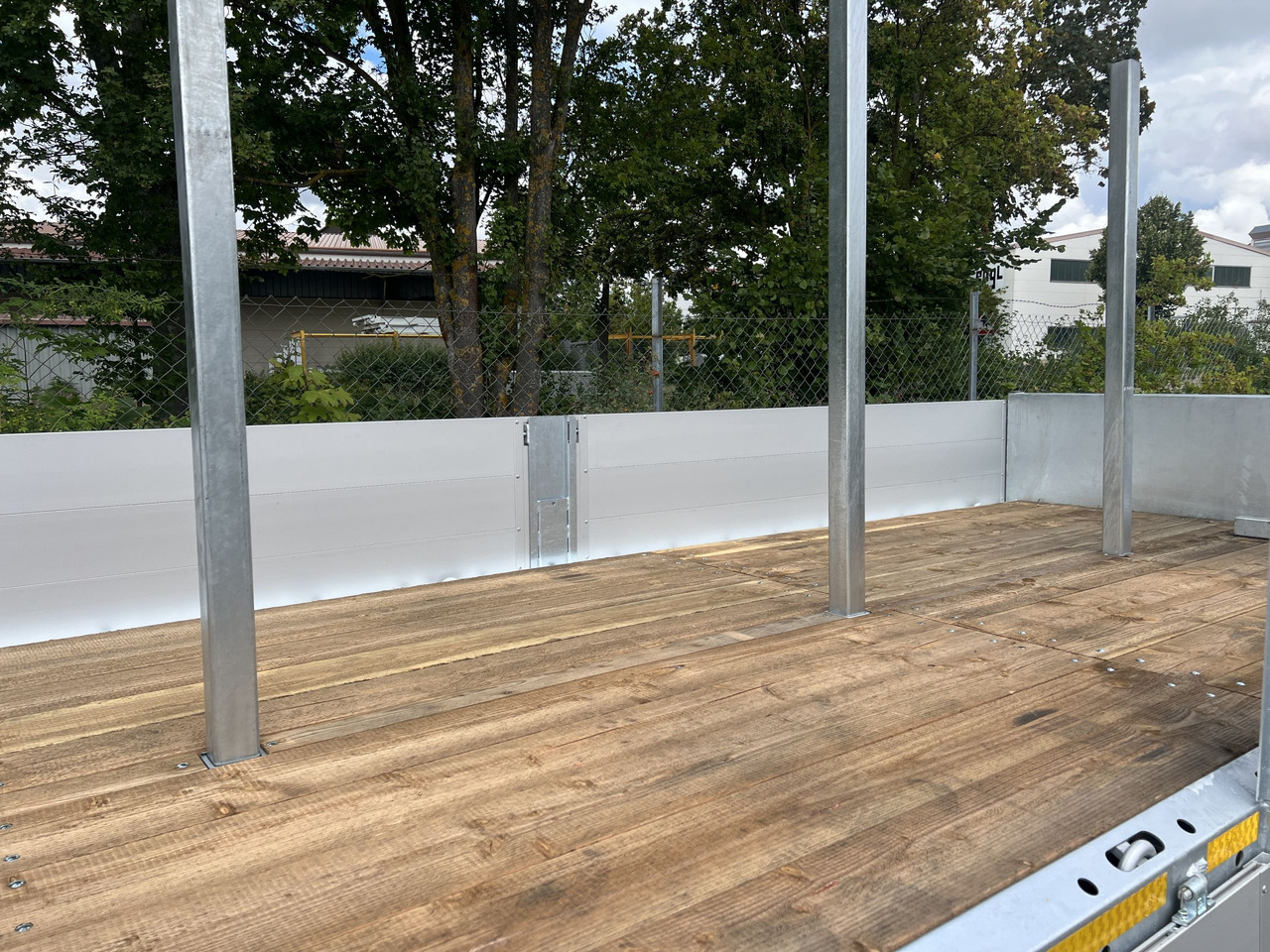 Möslein THT 11 G 6,2 L  Tandem- Pritschenanhänger- Tieflader в лизинг Möslein THT 11 G 6,2 L  Tandem- Pritschenanhänger- Tieflader: фото 12