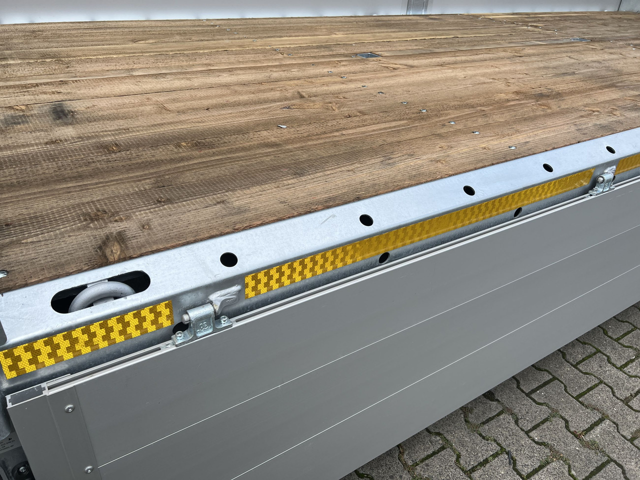 Möslein THT 11 G 6,2 L  Tandem- Pritschenanhänger- Tieflader в лизинг Möslein THT 11 G 6,2 L  Tandem- Pritschenanhänger- Tieflader: фото 7