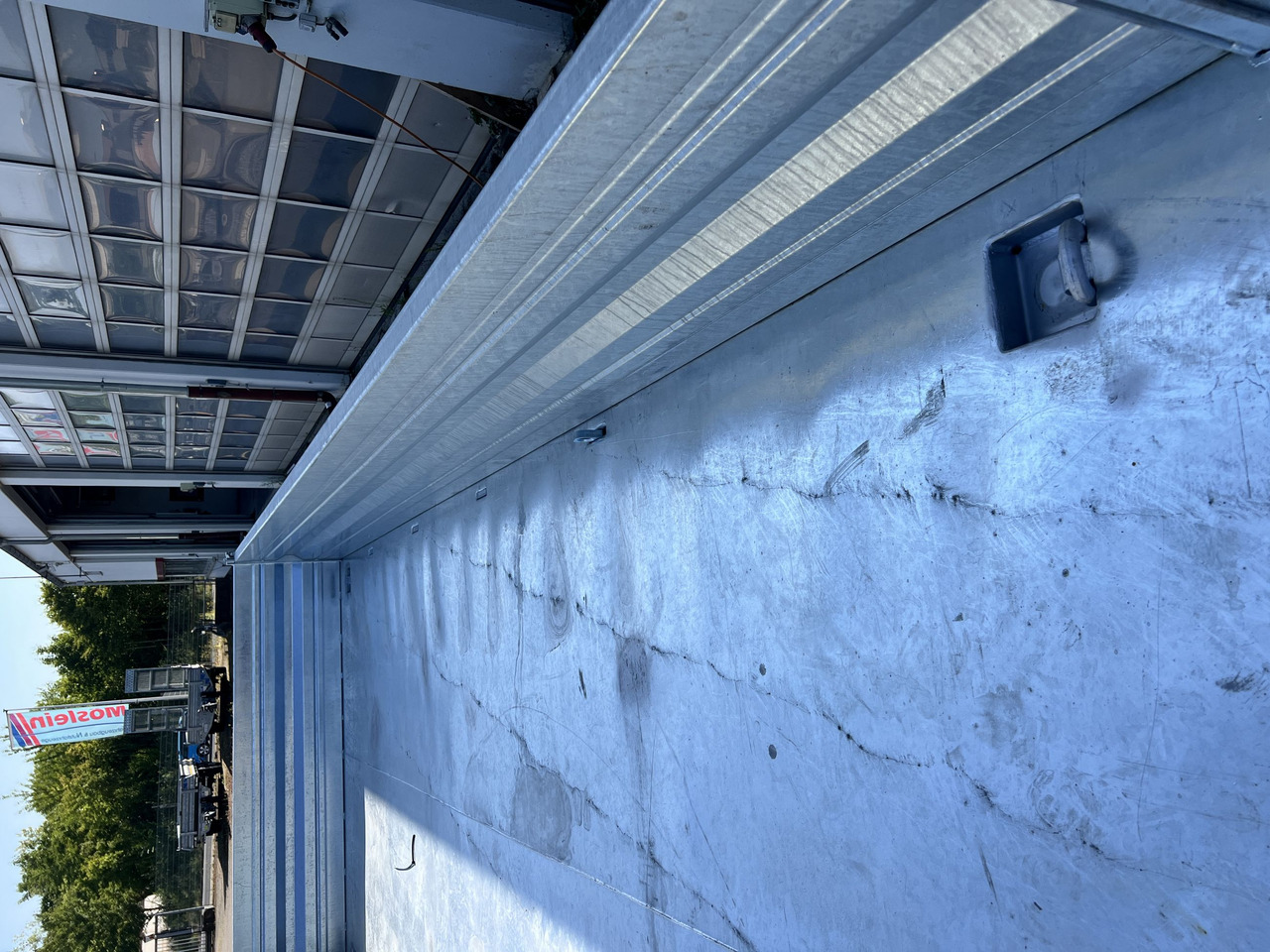 Möslein TTD 19 B neuer 19 t Tandemkipper- Tieflader hydraulischer Klappe - Самосвальный прицеп: фото 3 Möslein TTD 19 B neuer 19 t Tandemkipper- Tieflader hydraulischer Klappe - Самосвальный прицеп: фото 3