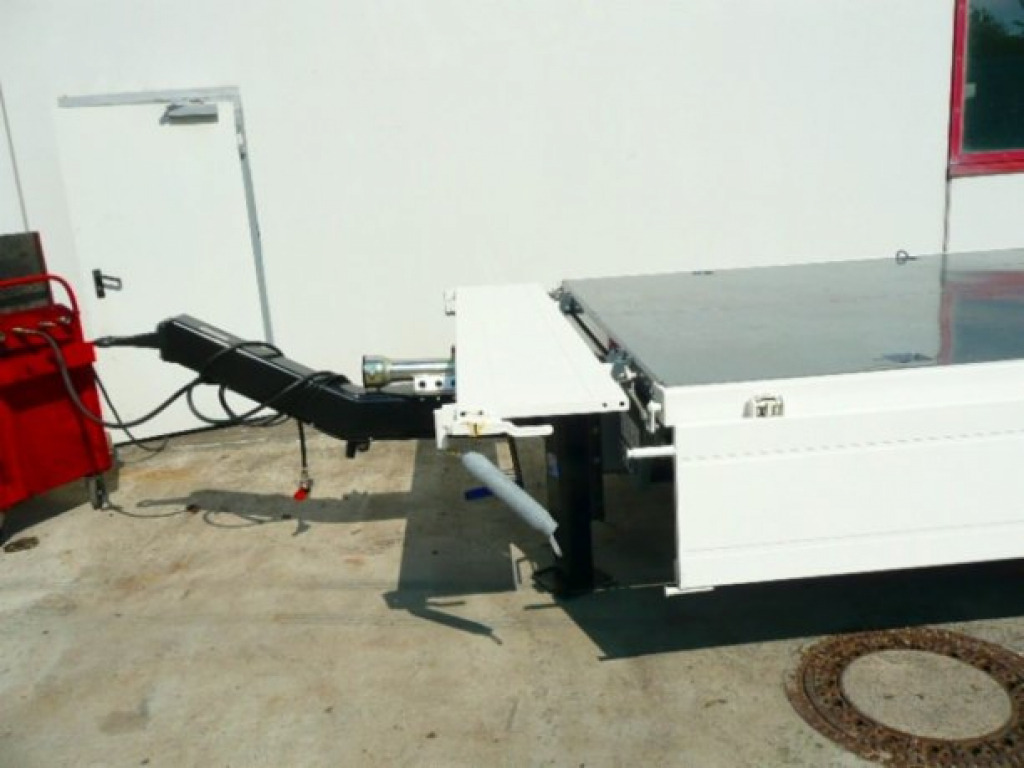 Möslein TTD11- BA Orange neuer Tandem 3- Seitenkipper Tiefladermit Bordwand- Aufsatz-- Neufahrzeug -- - Самосвальный прицеп: фото 2 Möslein TTD11- BA Orange neuer Tandem 3- Seitenkipper Tiefladermit Bordwand- Aufsatz-- Neufahrzeug -- - Самосвальный прицеп: фото 2