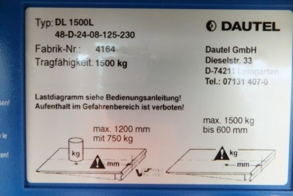 Тентованный прицеп Möslein  neuer Planenanhänger, Ladebordwand + Durchladba: фото 12