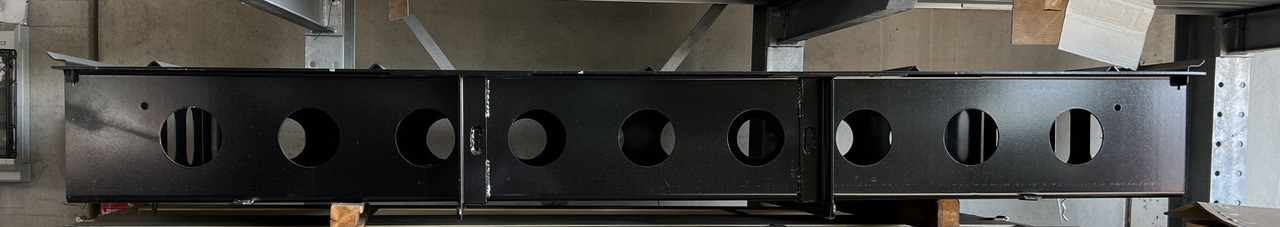 Müller Mitteltal Staufach für Alu- Rampen - Низкорамный полуприцеп: фото 4 Müller Mitteltal Staufach für Alu- Rampen - Низкорамный полуприцеп: фото 4