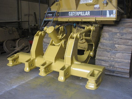 Рыхлитель CATERTILLAR D6 C/D/M/H/XL (RIPPER): фото 1