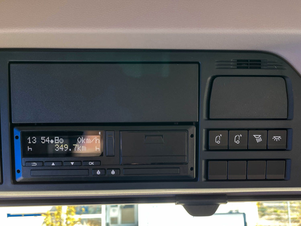 Новый Автоманипулятор, Самосвал DAF FA XDC 370 Krankipper DAF XDC 370 FA Meiller Krankipper HMF: фото 14