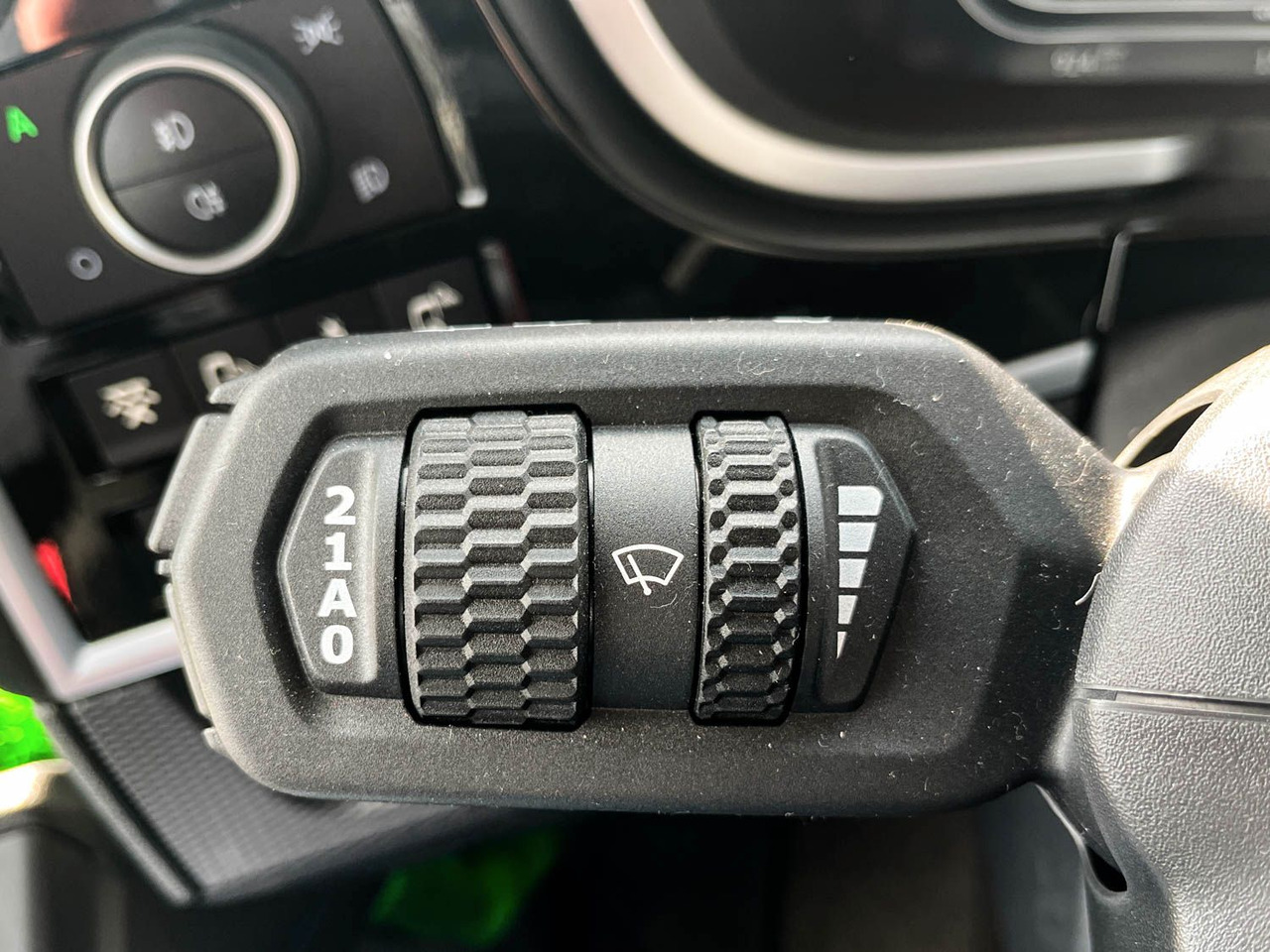 Новый Автоманипулятор, Самосвал DAF FA XDC 370 Krankipper DAF XDC 370 FA Meiller Krankipper HMF: фото 15