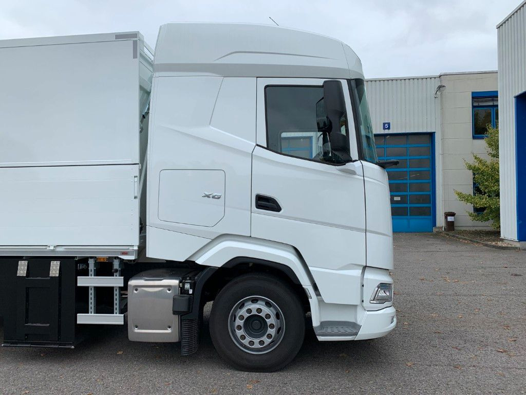 DAF FAN XG 480 Swing-Board mit LBW - Грузовик для перевозки напитков: фото 3 DAF FAN XG 480 Swing-Board mit LBW - Грузовик для перевозки напитков: фото 3