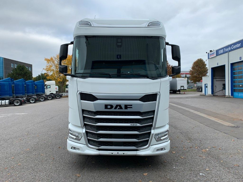 DAF FAN XG 480 Swing-Board mit LBW - Грузовик для перевозки напитков: фото 2 DAF FAN XG 480 Swing-Board mit LBW - Грузовик для перевозки напитков: фото 2