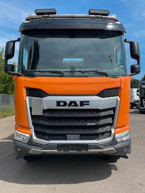 DAF FAT XFC 530 Meiller Trigenius D316 DAF FAT XFC 530 Meiller Trigenius D316 - Самосвал: фото 4 DAF FAT XFC 530 Meiller Trigenius D316 DAF FAT XFC 530 Meiller Trigenius D316 - Самосвал: фото 4