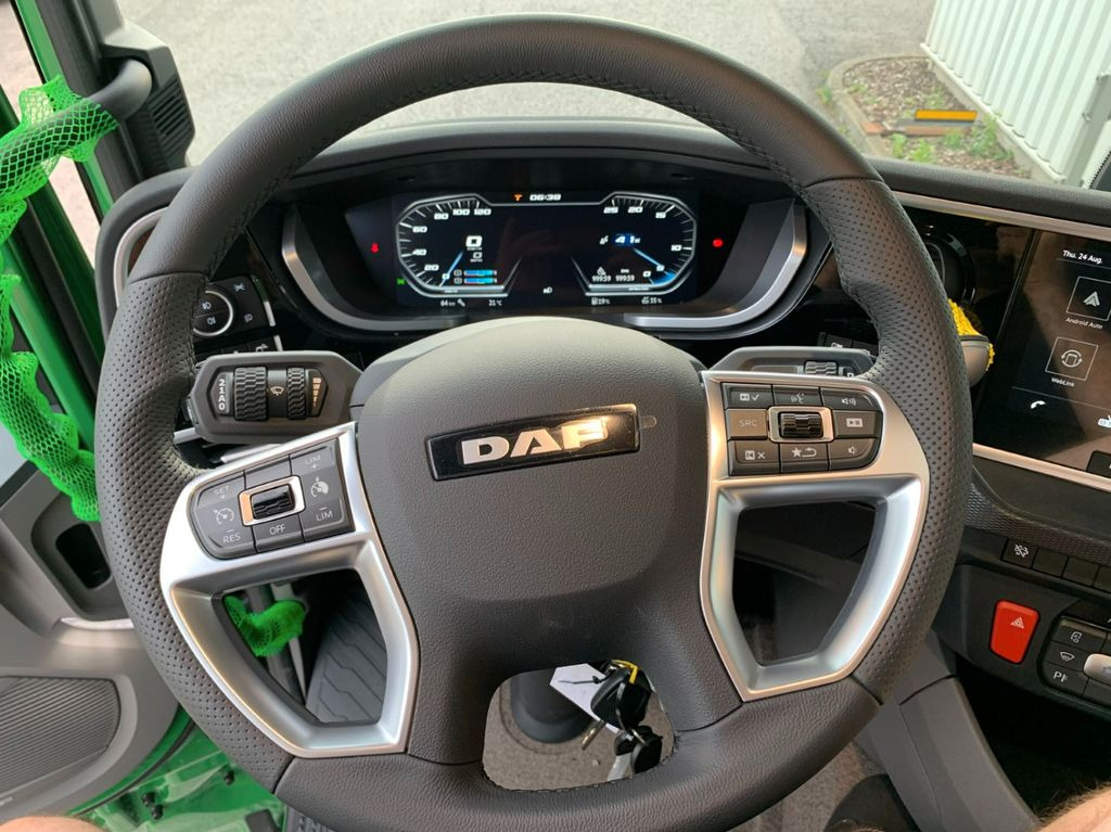 Самосвал DAF FAT XFC 530 SL Meiller TRIGENIUS D 316 DAF FAT XFC 530 SL Meiller TRIGENIUS D 316: фото 23