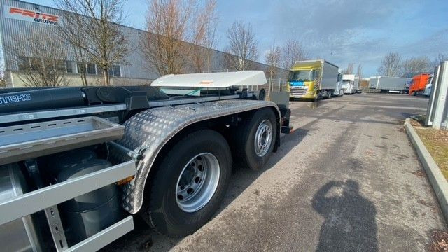 Крюковой мультилифт DAF XF 480 FAN Abroller VDL DAF XF 480 FAN Abroller VDL: фото 16