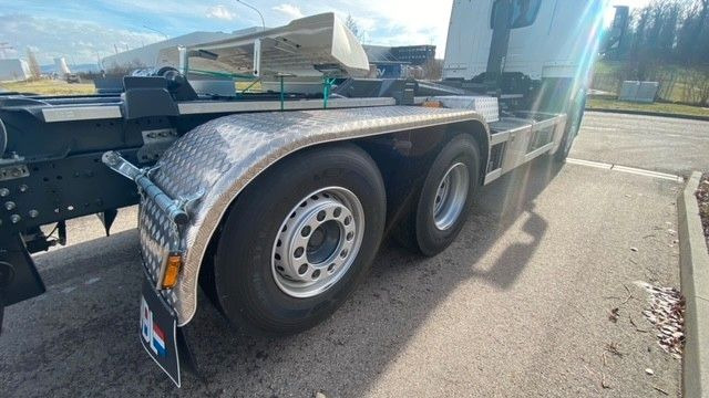 Крюковой мультилифт DAF XF 480 FAN Abroller VDL DAF XF 480 FAN Abroller VDL: фото 14