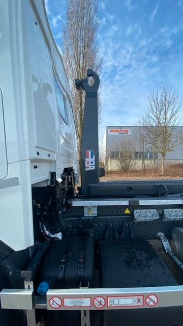 Крюковой мультилифт DAF XF 480 FAN Abroller VDL DAF XF 480 FAN Abroller VDL: фото 9