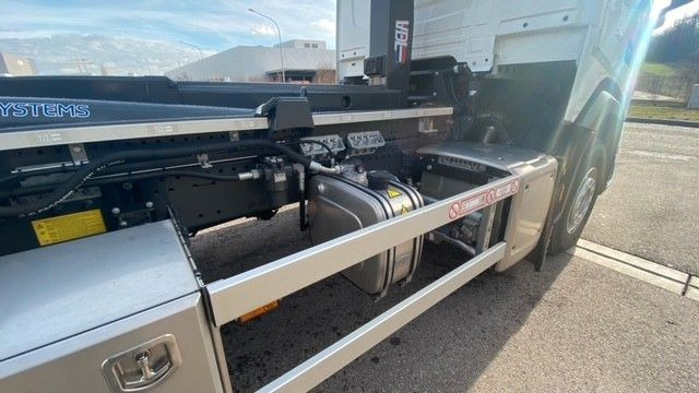 Крюковой мультилифт DAF XF 480 FAN Abroller VDL DAF XF 480 FAN Abroller VDL: фото 11