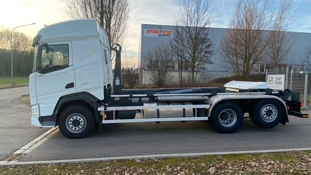 Крюковой мультилифт DAF XF 480 FAN Abroller VDL DAF XF 480 FAN Abroller VDL: фото 7