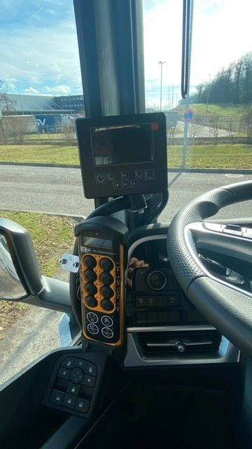 Крюковой мультилифт DAF XF 480 FAN Abroller VDL DAF XF 480 FAN Abroller VDL: фото 24