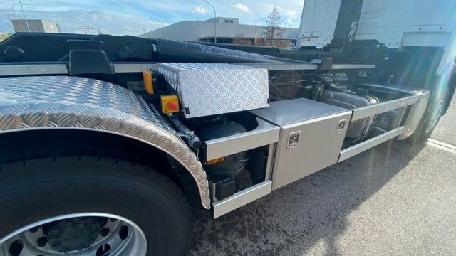 Крюковой мультилифт DAF XF 480 FAN Abroller VDL DAF XF 480 FAN Abroller VDL: фото 12