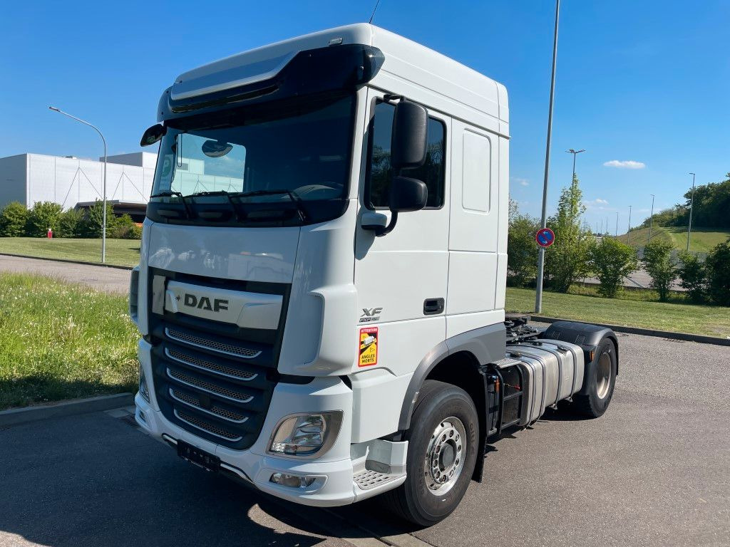 DAF FT XF 450 SC PXP - Тягач: фото 1 DAF FT XF 450 SC PXP - Тягач: фото 1