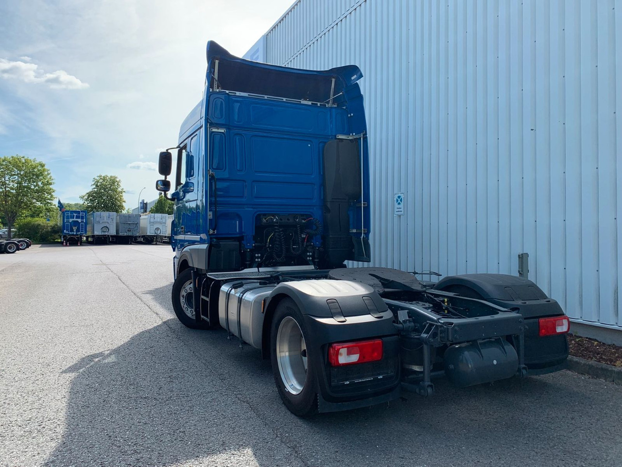 DAF FT XF 480 SC LD - Тягач: фото 5 DAF FT XF 480 SC LD - Тягач: фото 5