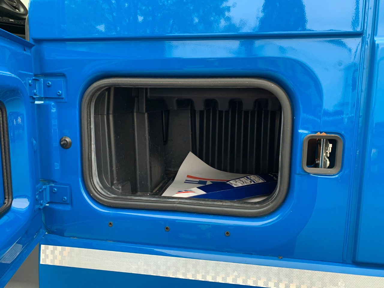 Тягач DAF FT XF 480 SC LD: фото 9