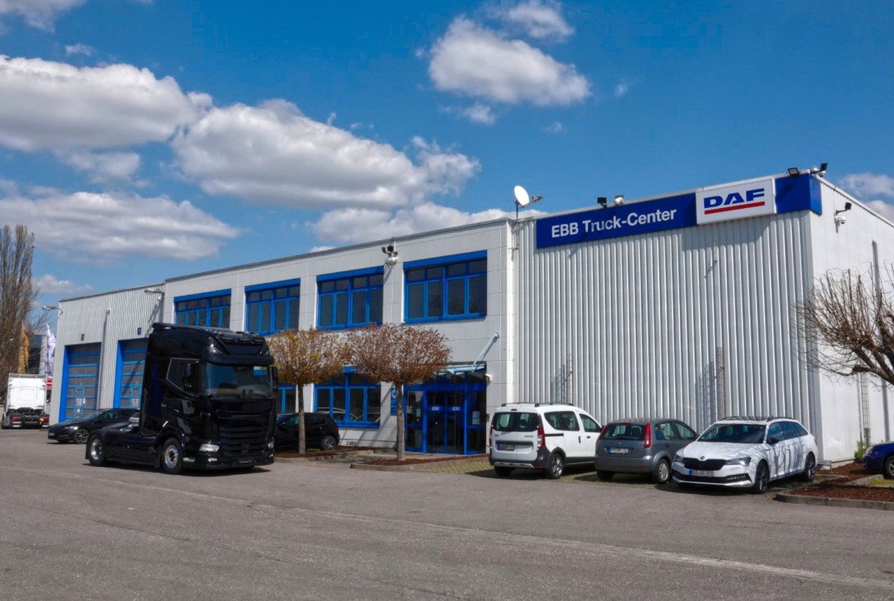 Тягач DAF FT XF 480 SC LD: фото 27