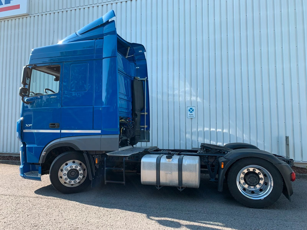 DAF FT XF 480 SC LD - Тягач: фото 5 DAF FT XF 480 SC LD - Тягач: фото 5