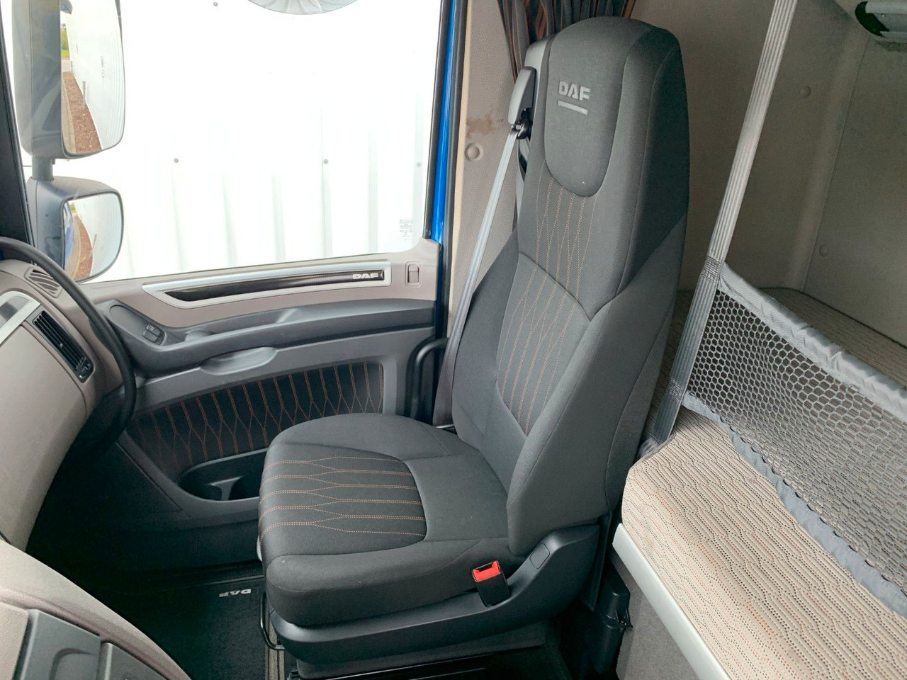 Тягач DAF FT XF 480 SC LD: фото 22