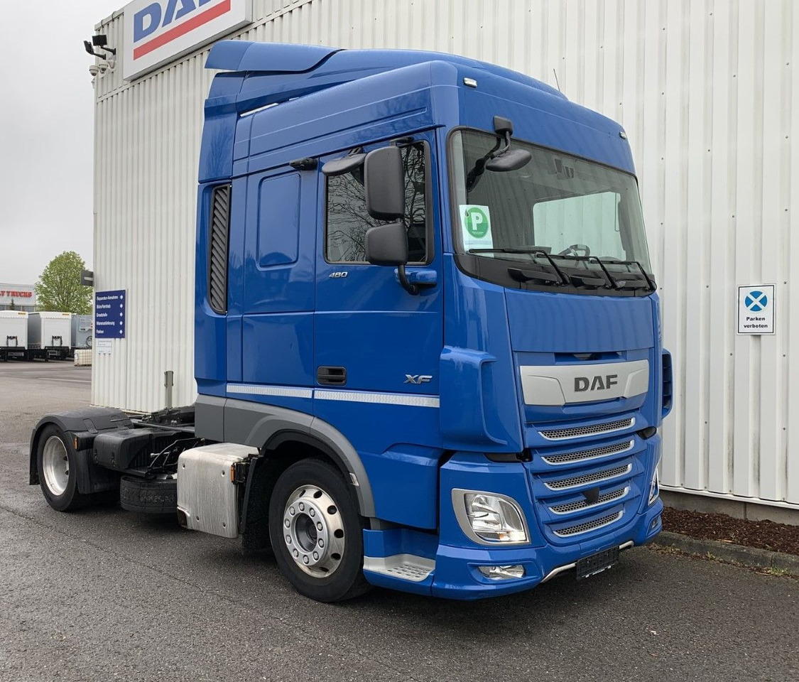 DAF FT XF 480 SC LD - Тягач: фото 2 DAF FT XF 480 SC LD - Тягач: фото 2