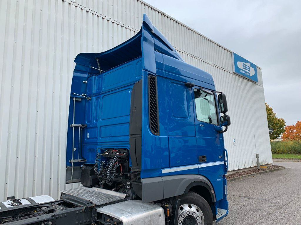DAF FT XF 480 SC LD - Тягач: фото 5 DAF FT XF 480 SC LD - Тягач: фото 5