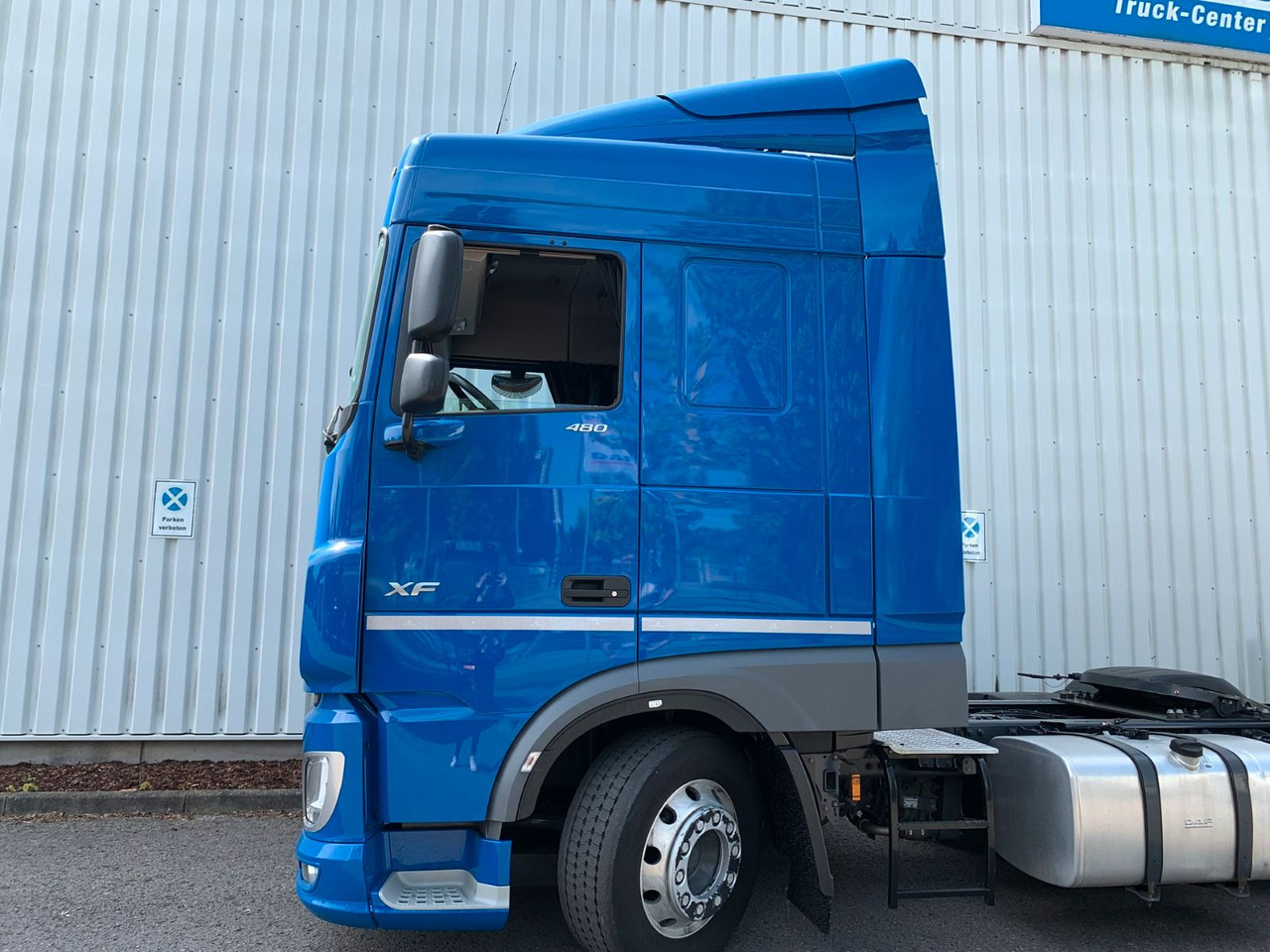 DAF FT XF 480 SC LD - Тягач: фото 5 DAF FT XF 480 SC LD - Тягач: фото 5