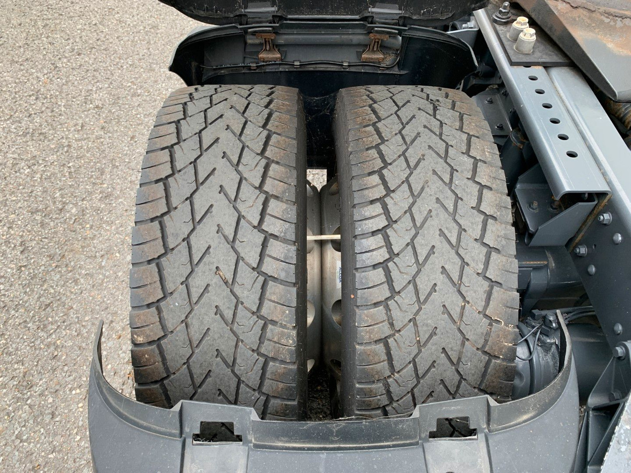 Тягач DAF FT XF 480 SC LD: фото 17