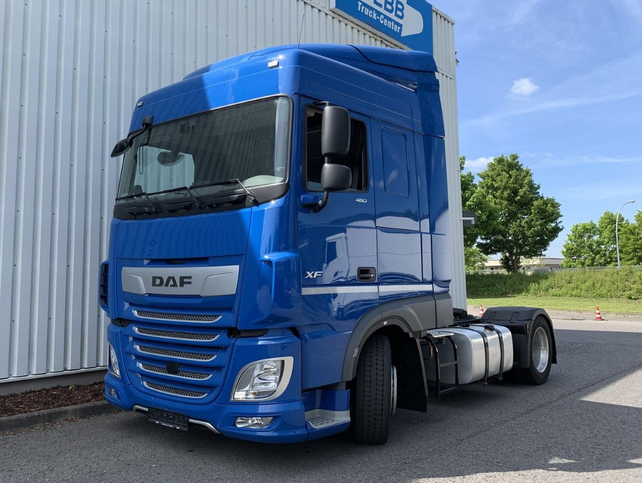 DAF FT XF 480 SC LD - Тягач: фото 1 DAF FT XF 480 SC LD - Тягач: фото 1