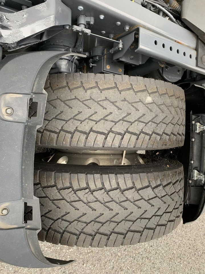 Тягач DAF FT XF 480 SC LD: фото 14