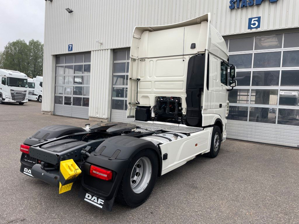 DAF FT XF 480 SSC - Тягач: фото 5 DAF FT XF 480 SSC - Тягач: фото 5