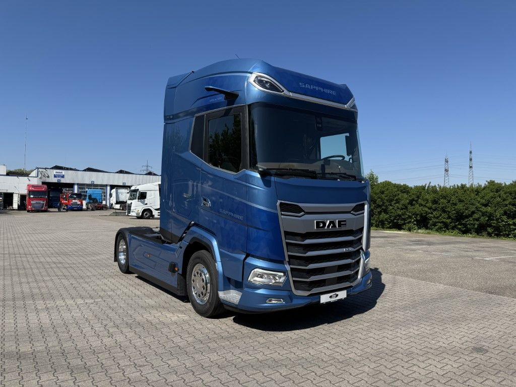 DAF FT XG 530 BLAU METALLIC Limited Edition - Тягач: фото 2 DAF FT XG 530 BLAU METALLIC Limited Edition - Тягач: фото 2