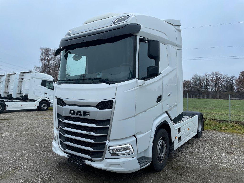 DAF FT XG 530 - Тягач: фото 2 DAF FT XG 530 - Тягач: фото 2