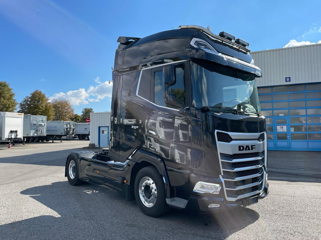 DAF FT XG+ 530 - Тягач: фото 1 DAF FT XG+ 530 - Тягач: фото 1