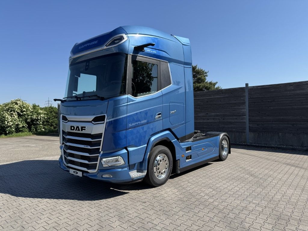 DAF FT XG+ 530 Limited Edition Mautklasse 3 - Тягач: фото 1 DAF FT XG+ 530 Limited Edition Mautklasse 3 - Тягач: фото 1