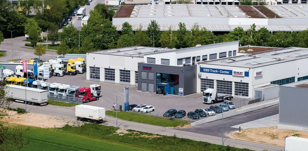 DAF XG+ 480 FT 2x verfügbar  в лизинг DAF XG+ 480 FT 2x verfügbar: фото 24